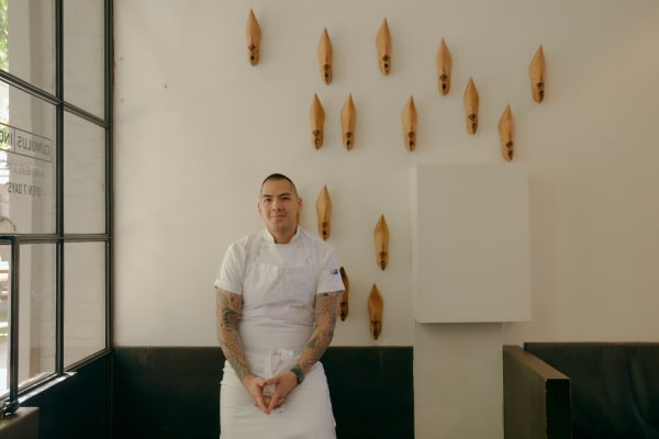 Cumulus Inc Chef Tana Rattananikom